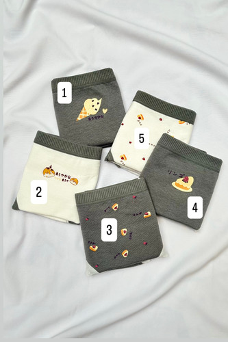 شرت نخ پنبه دخترانه طرحدار وارداتی