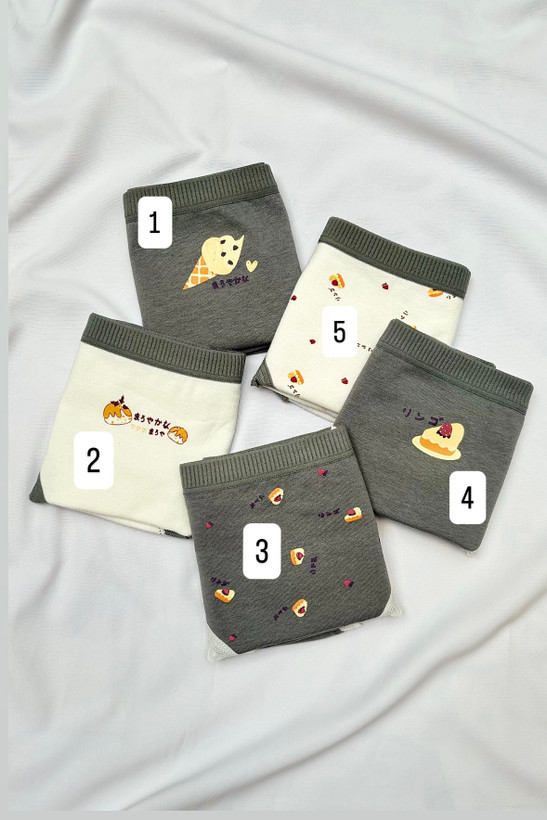 شرت نخ پنبه دخترانه طرحدار وارداتی