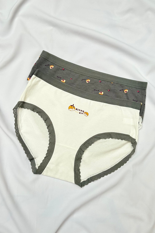 شورت زنانه نخی عروسکی وارداتی