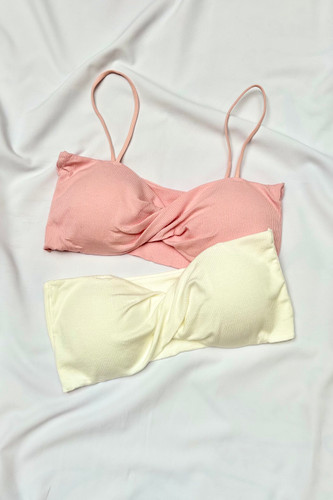 نیمتنه نخی زنانه کاپ دار