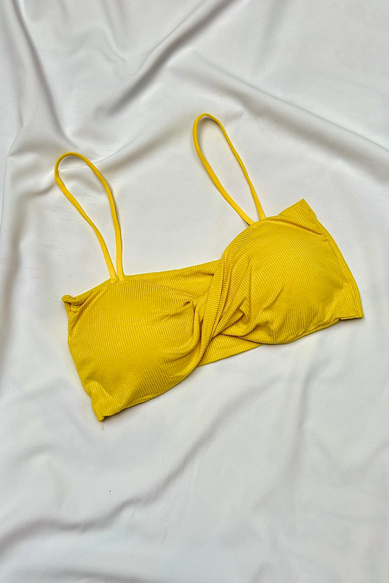 نیم تنه پاپیونی نخی دخترانه