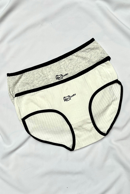 شورت اسلیپ نخی دخترانه تدی