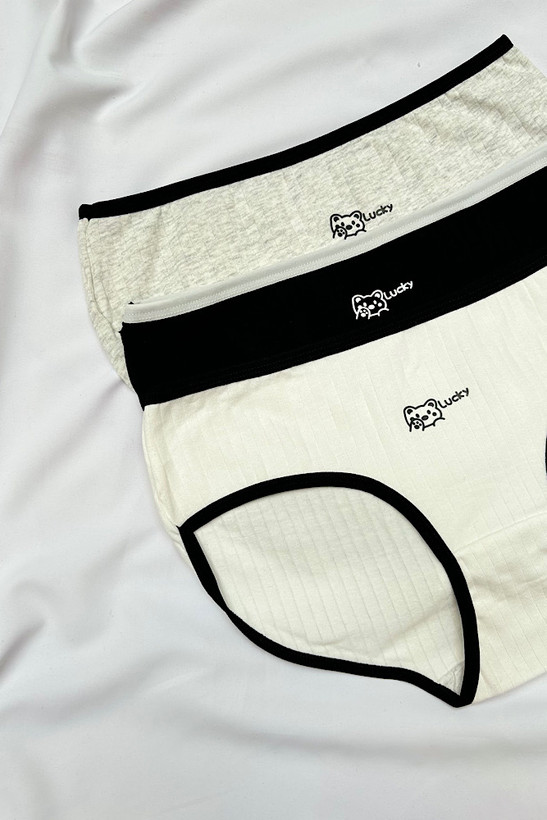 شورت نخ پنبه زنانه راحت عروسکی وارداتی