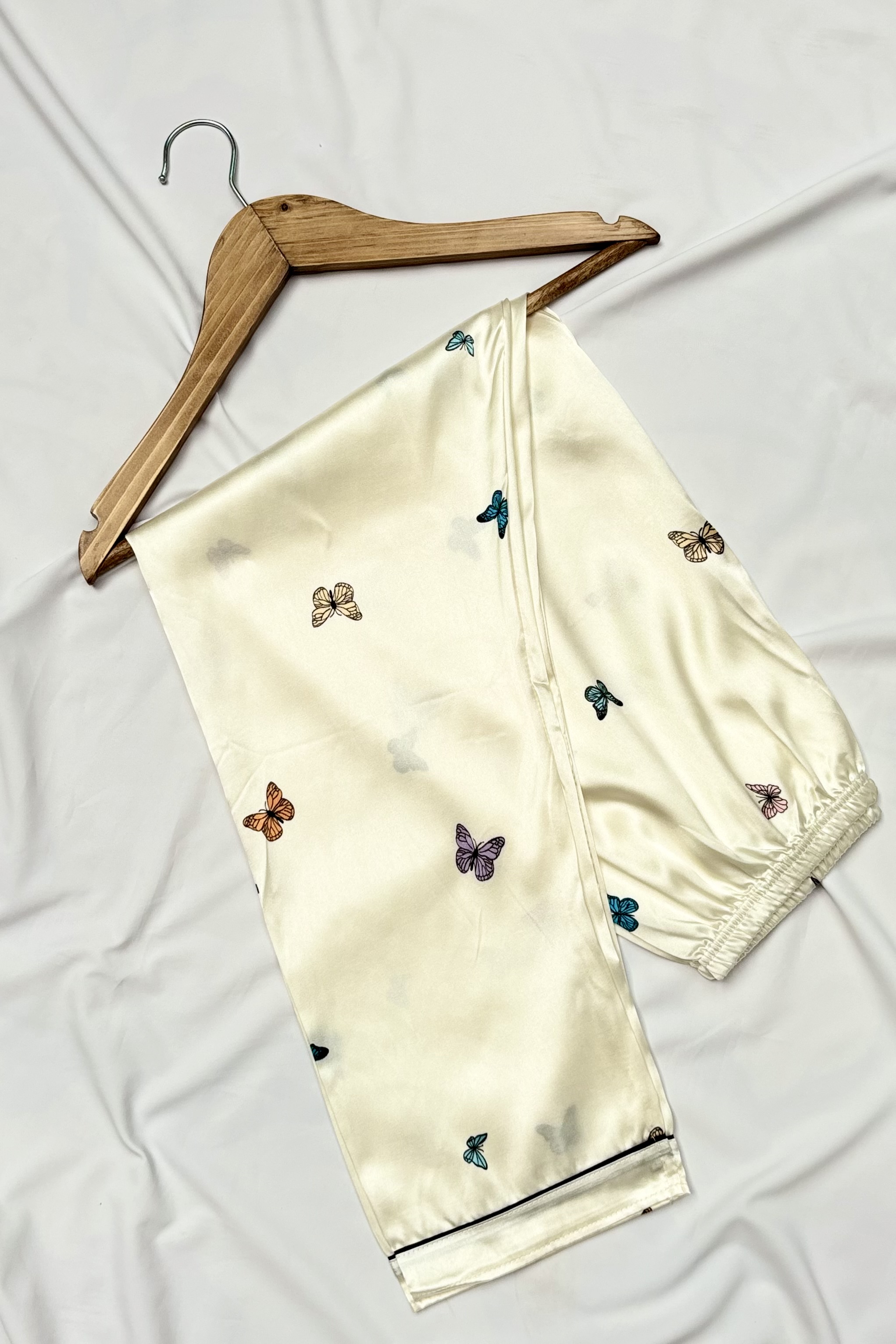 پیراهن شلوار ست زنانه وارداتی