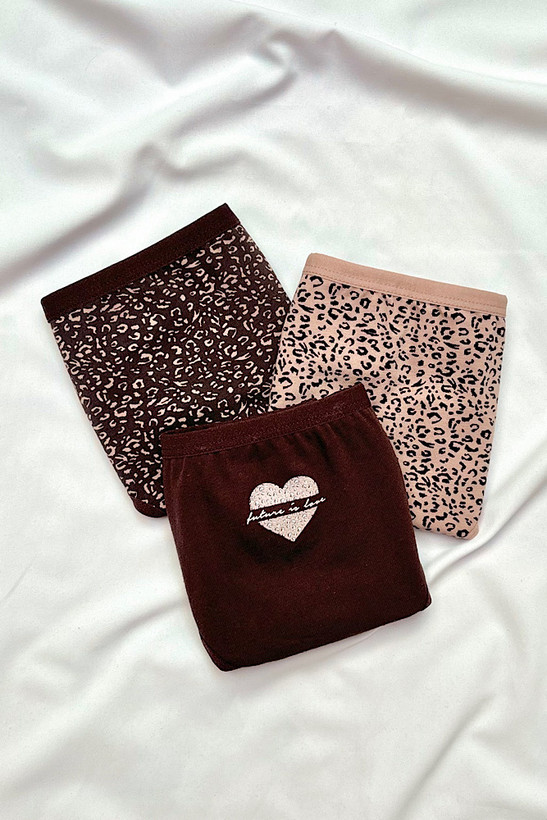 شورت مدل اسلیپ نخی و ضدحساسیت اورجینال