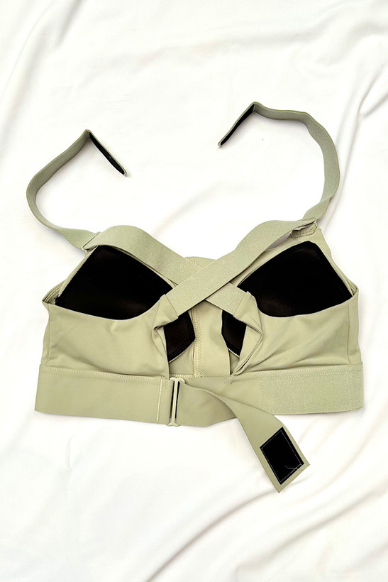 نیم تنه کاپدار پشت ضربدری حرفه ای