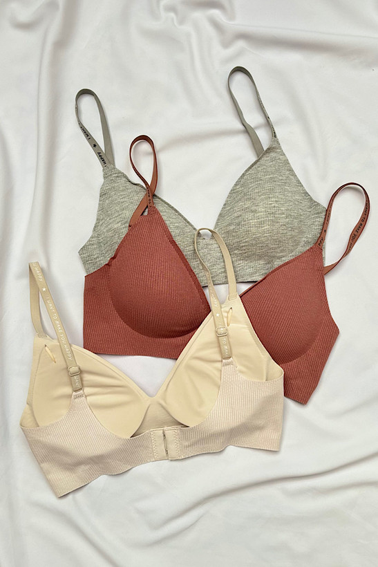 سوتین کبریتی لیزری وارداتی دخترونه