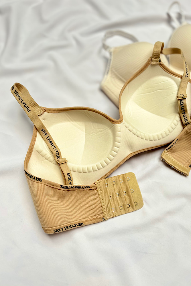 سوتین اسفنجی بدون فنر کبریتی وارداتی