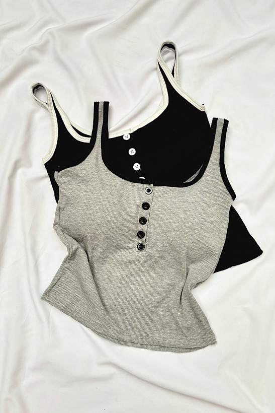 کراپ نیمتنه بیسیک کاپ دار