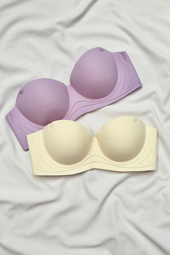 سوتین دبل جک لیزری زنانه