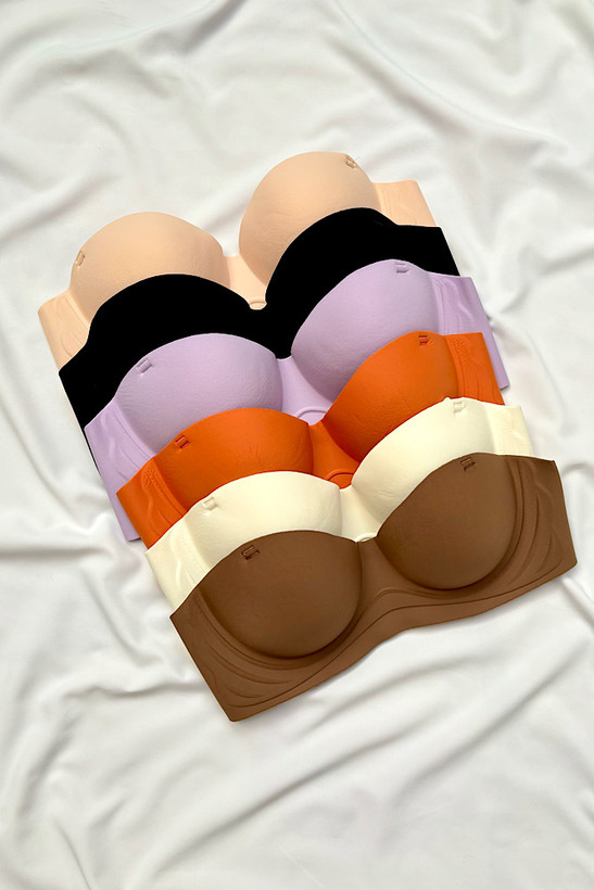 سوتین جکدار بدون فنر لیزری دخترانه