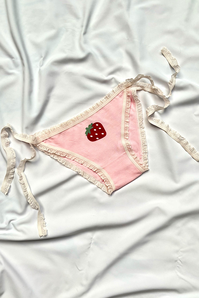 شورت بغل گره ای دخترونه وارداتی