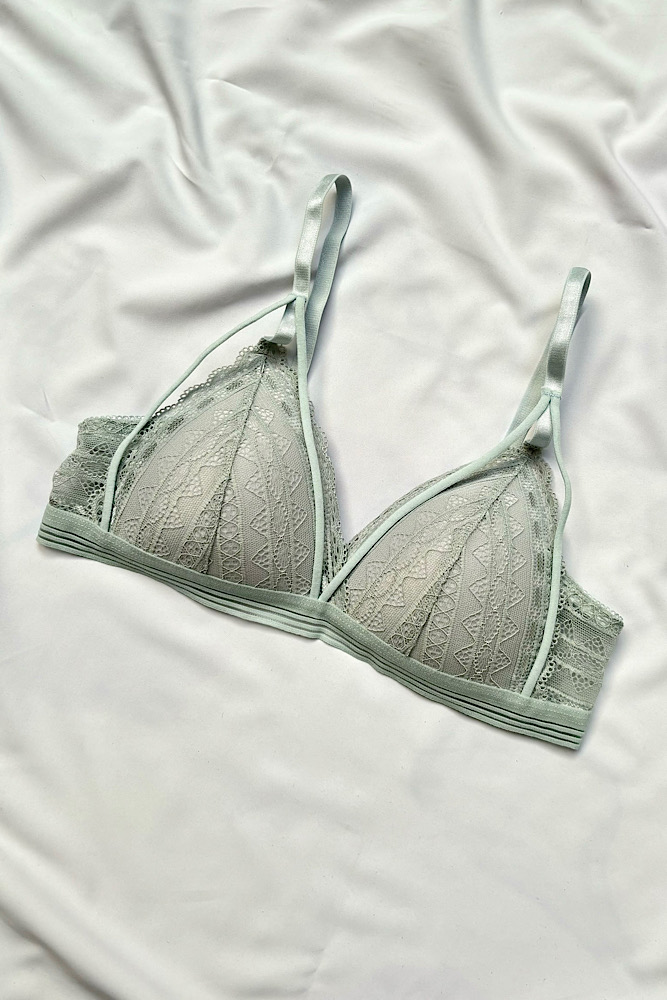 سوتین هارنسدار اسفنجی بدون فنر