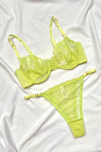 ست توری فنردار فانتزی ژینا