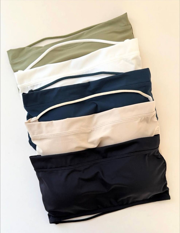 نیمتنه دکلته لیزری دخترانه