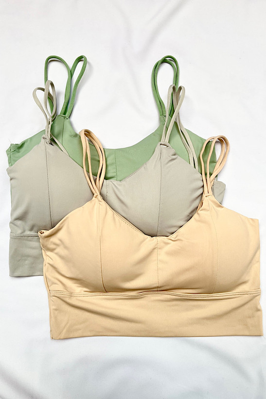 نیم تنه دخترانه بدون دوخت باشگاهی ورزشی زنانه