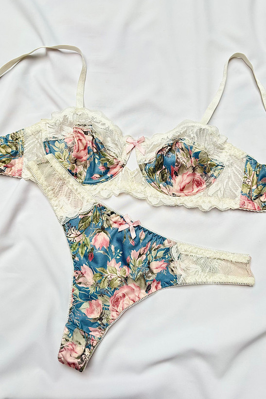 سوتین شرت ست فانتزی پینترستی برند شین