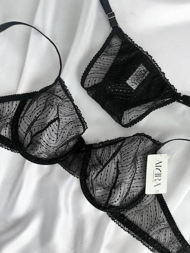 ست فانتزی سوتین و شورت