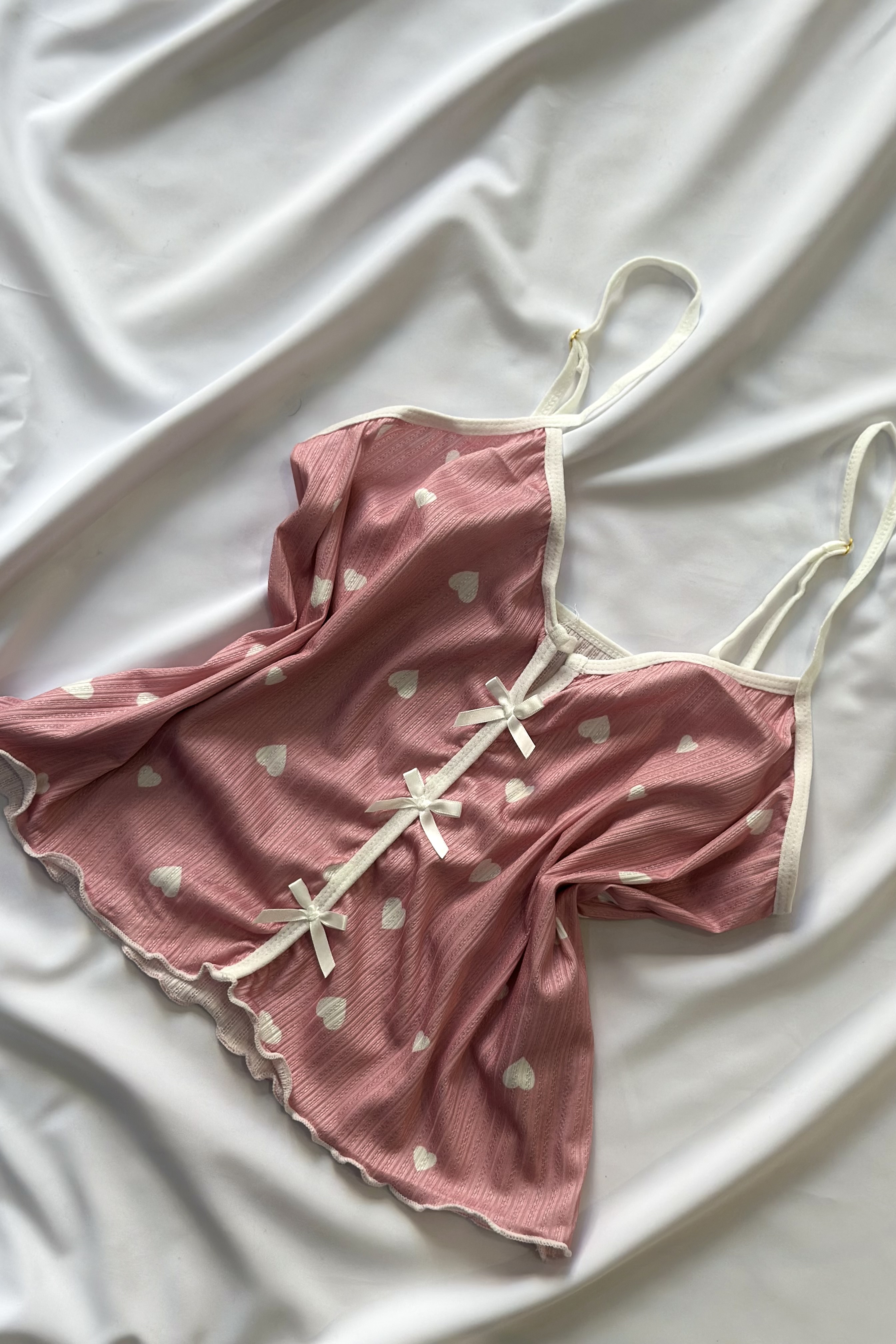 ست تاپ و شورتک