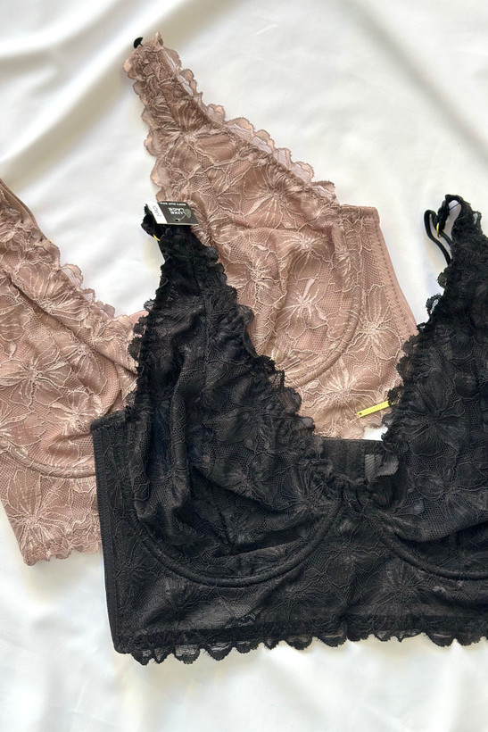 سوتین برالت فنر دار