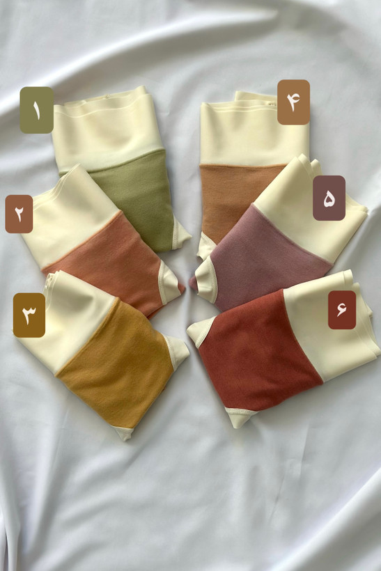 شرت نخی اسپرت دخترانه وارداتی