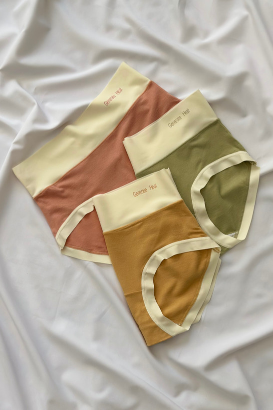 شورت نخی لیزری دخترانه