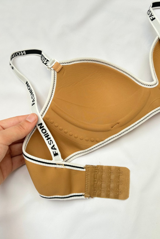 سوتین دخترانه اسفنجی