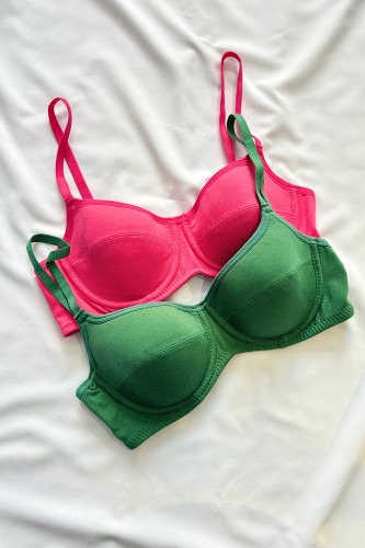 سوتین نخی بدون جک زنانه ترک