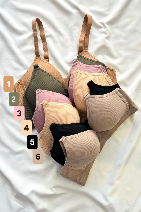 سوتین لیزری زنانه بدون فنر وارداتی