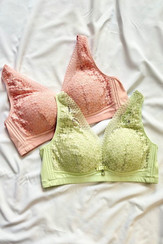 سوتین فانتزی بدون و فنر و جک سایز بزرگ