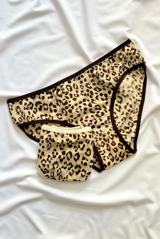 شرت زنانه توری فانتزی پترن پلنگی