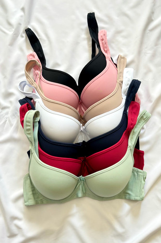 سوتین زنانه کاپ بی وارداتی زنانه