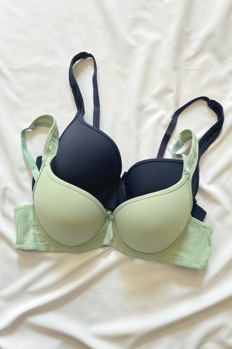 سوتین اسفنجی فنردار لیزری زنانه