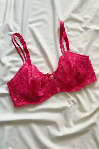 سوتین فنردار اورجینال سایز بزرگ وارداتی