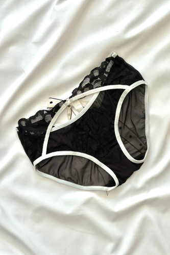 شورت توری پشت پاپیون ۲۱۴۷