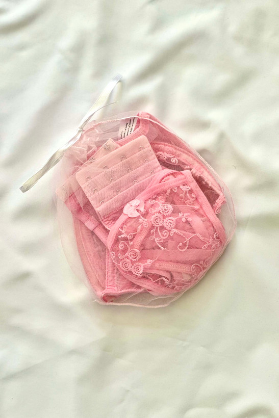 ست شورت و سوتین وایت لیدی زنانه