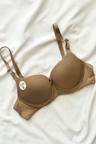 سوتین اسفنجی فنردار زنانه ۱۱۳۶