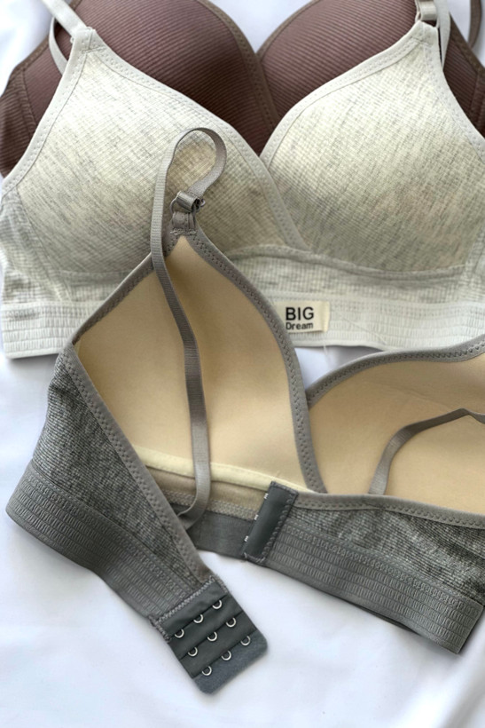 سوتین راحتی کاپ A دخترانه