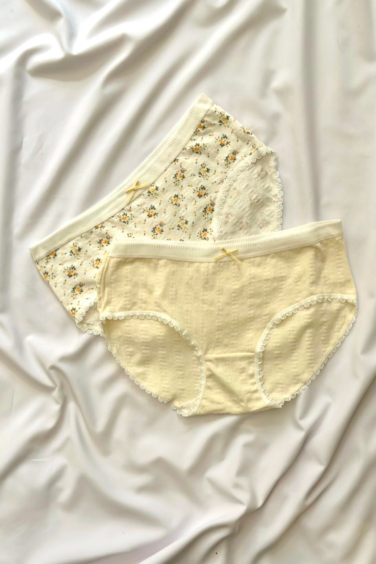 شرت زنانه طرح دار نخی و ضد حساسیت