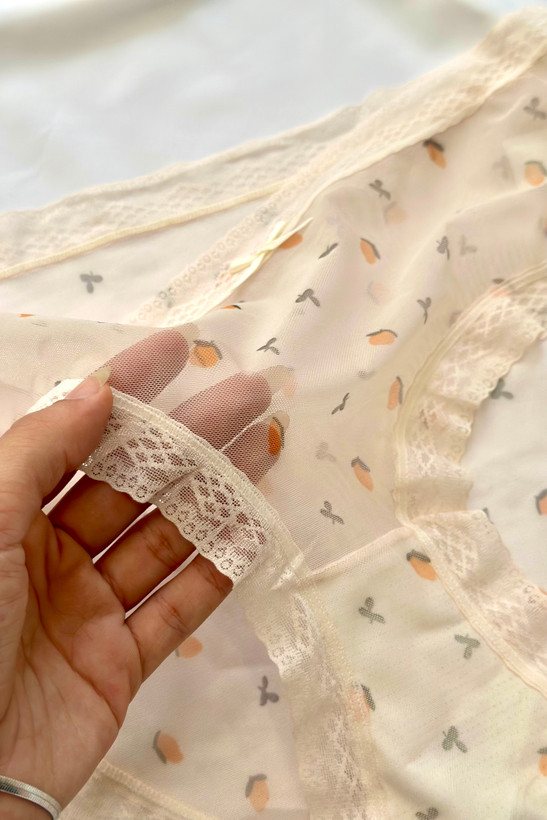 شرت توری دخترانه وارداتی