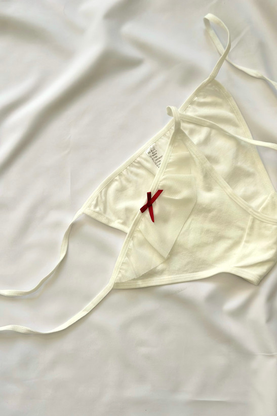 شرت دخترانه نخی و ضد حساسیت گره ای