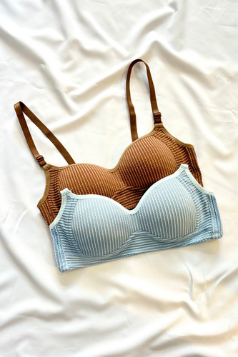 سوتین اسفنجی بدون فنر سایز کوچک