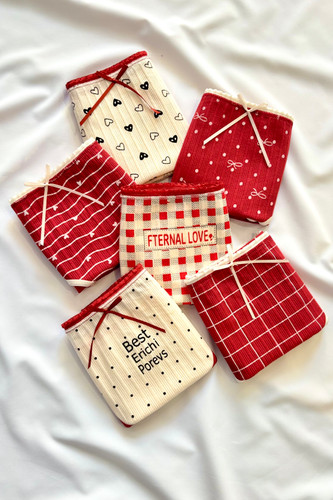 شورت نخ پنبه زنانه کد 1086