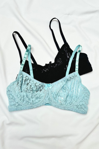 سوتین دانتل فنردار برند مکسوریا کد 1240