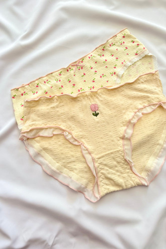 شورت نخ پنبه دخترانه وارداتی کد 8104