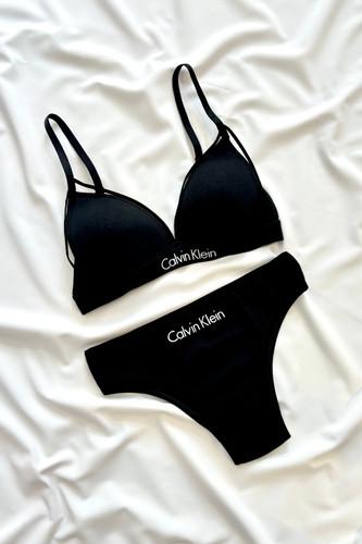 ست شورت و سوتین هارنس دار کلوین کلین کد 163