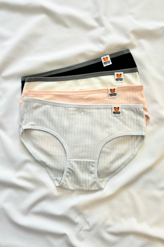 شورت نخی دخترانه تدی کد 8077