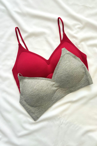 سوتین لیزری بدون فنر زنانه وارداتی کد 1580