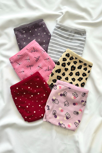 شورت نخی کبریتی طرحدار میسپل Misspel سایز L کد 646