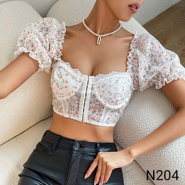 برالت زنانه پینترستی کد ۲۰۴